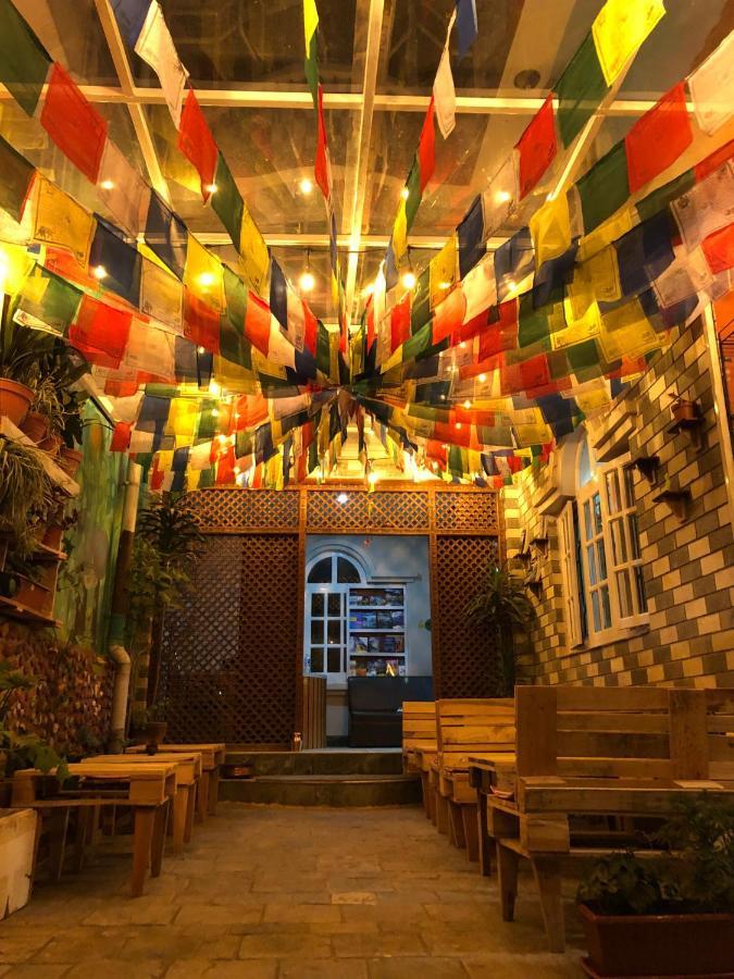 Hello Ktm Hostel Κατμαντού Εξωτερικό φωτογραφία