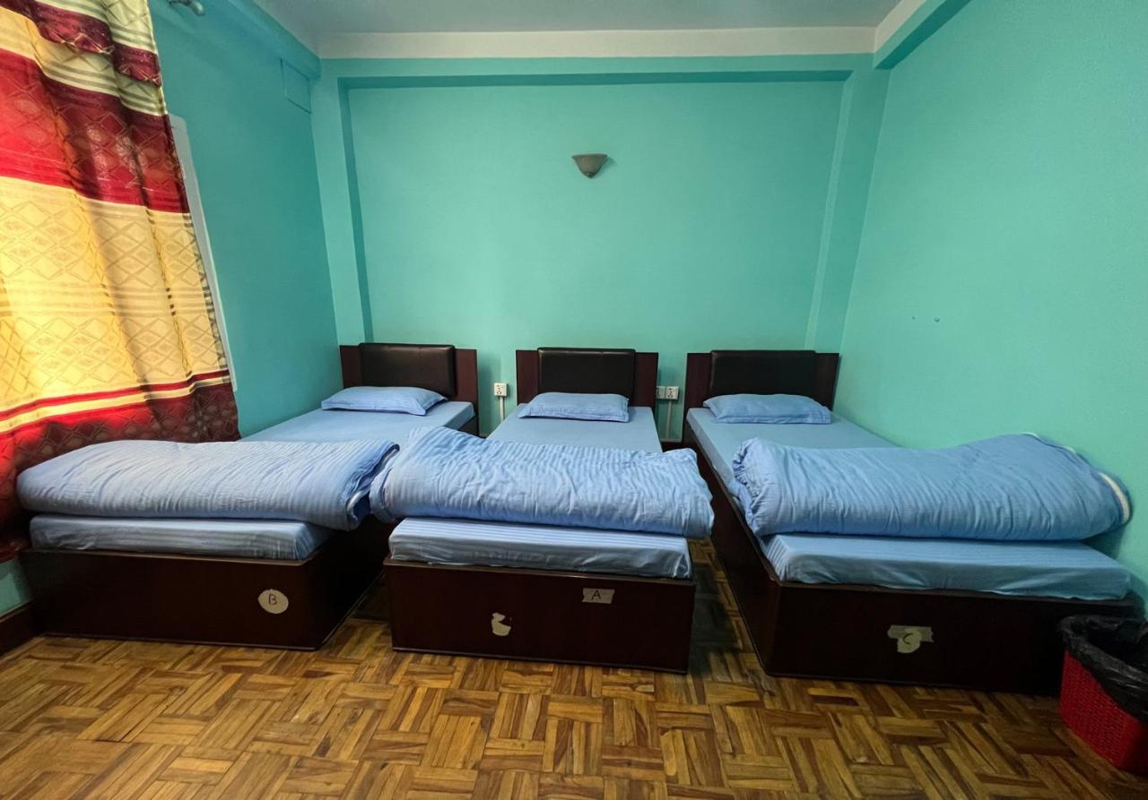 Hello Ktm Hostel Κατμαντού Εξωτερικό φωτογραφία
