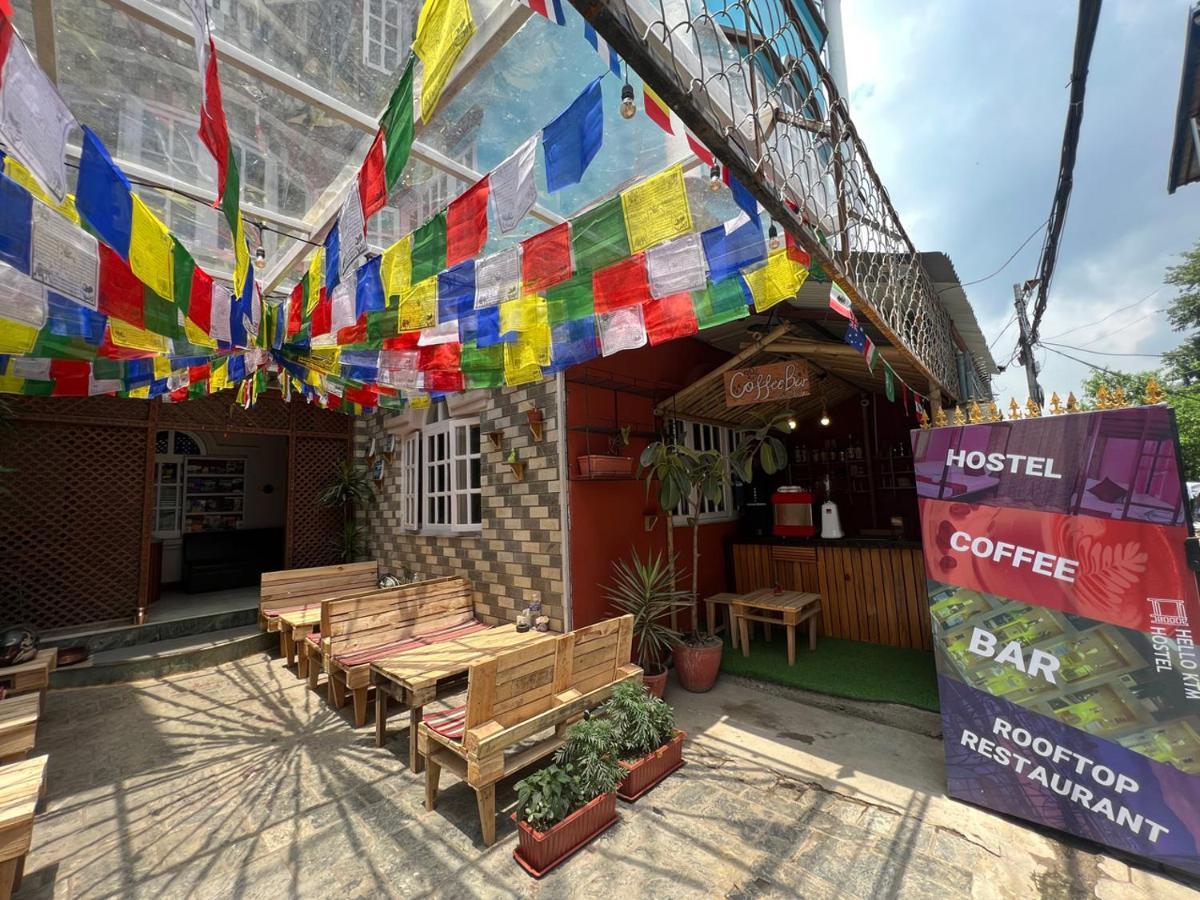 Hello Ktm Hostel Κατμαντού Εξωτερικό φωτογραφία