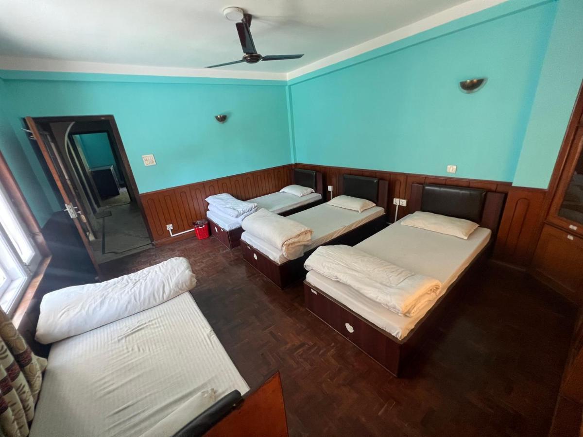 Hello Ktm Hostel Κατμαντού Εξωτερικό φωτογραφία