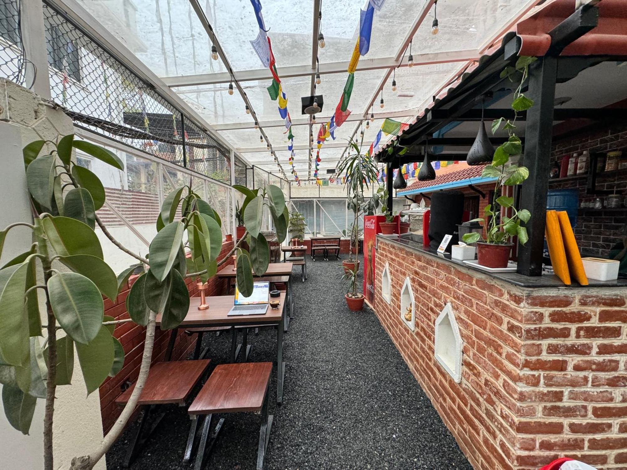 Hello Ktm Hostel Κατμαντού Εξωτερικό φωτογραφία
