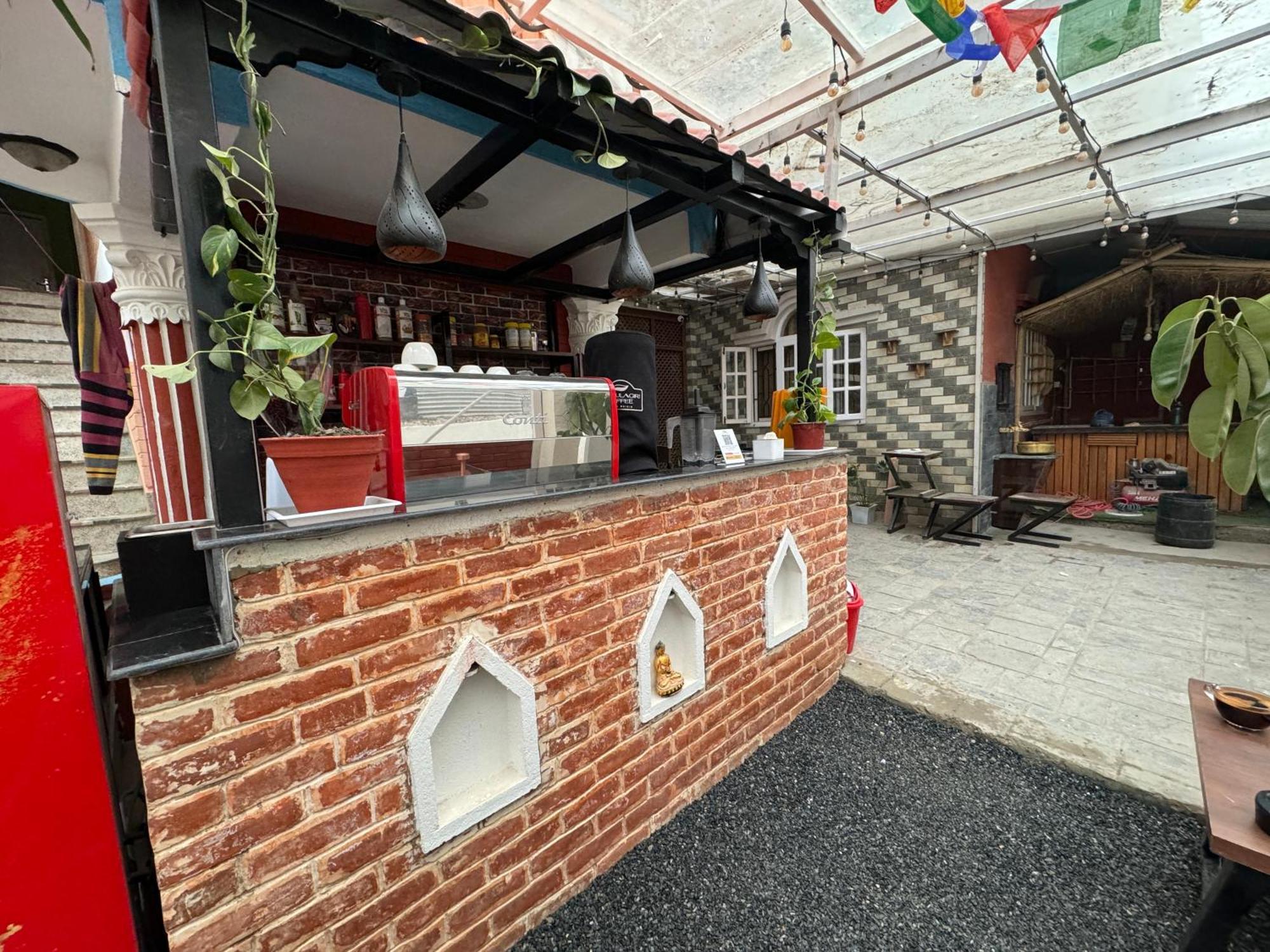 Hello Ktm Hostel Κατμαντού Εξωτερικό φωτογραφία