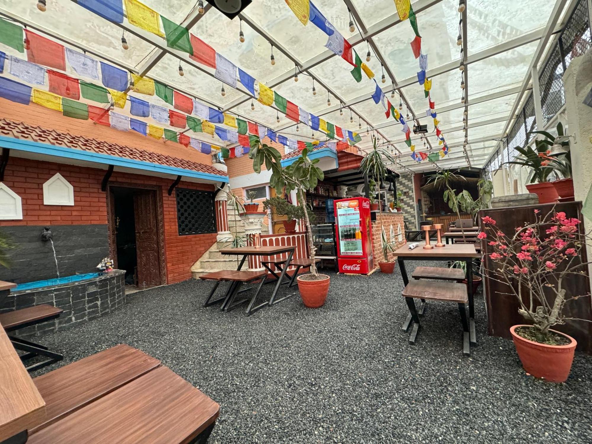 Hello Ktm Hostel Κατμαντού Εξωτερικό φωτογραφία