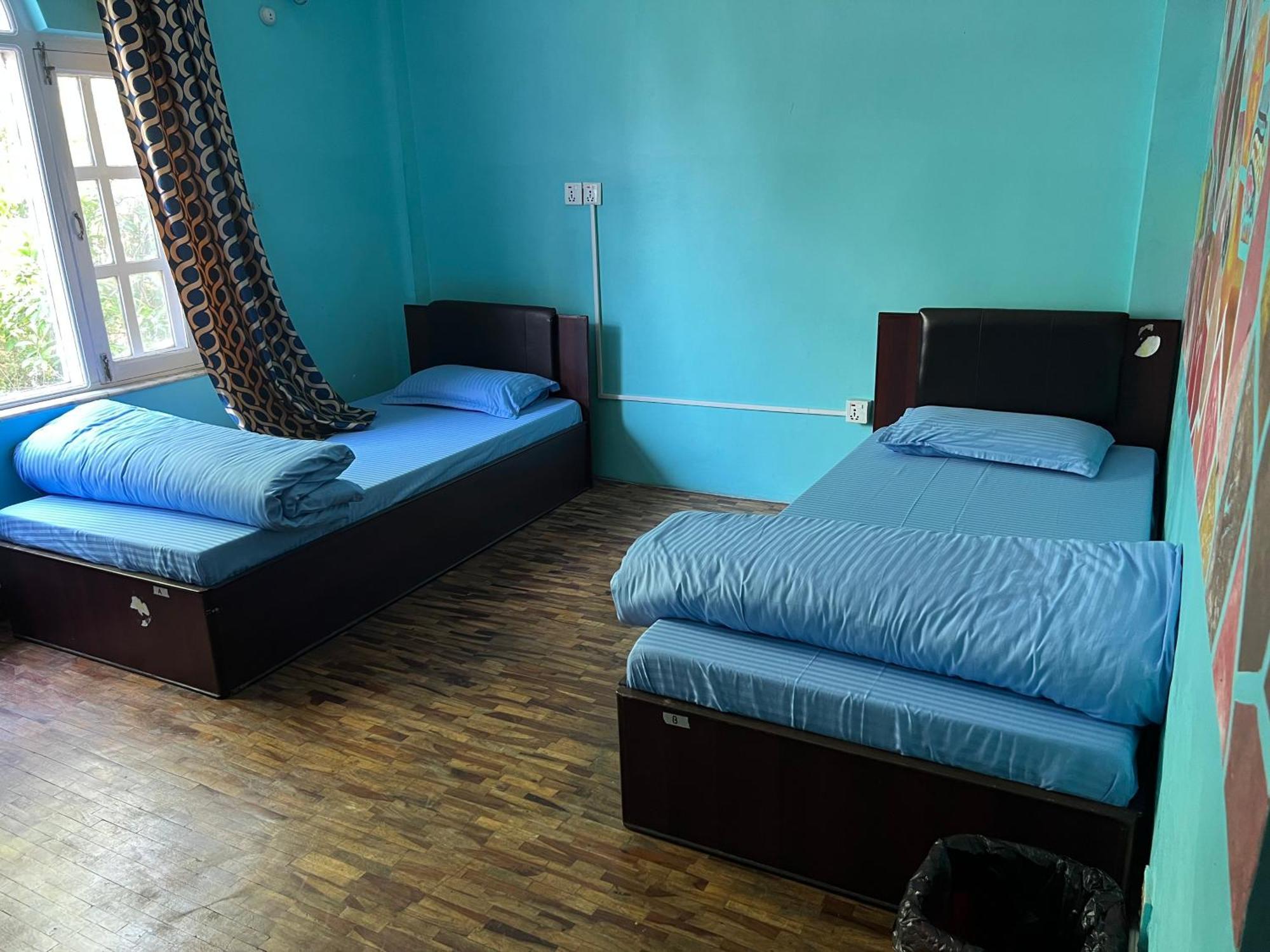 Hello Ktm Hostel Κατμαντού Εξωτερικό φωτογραφία