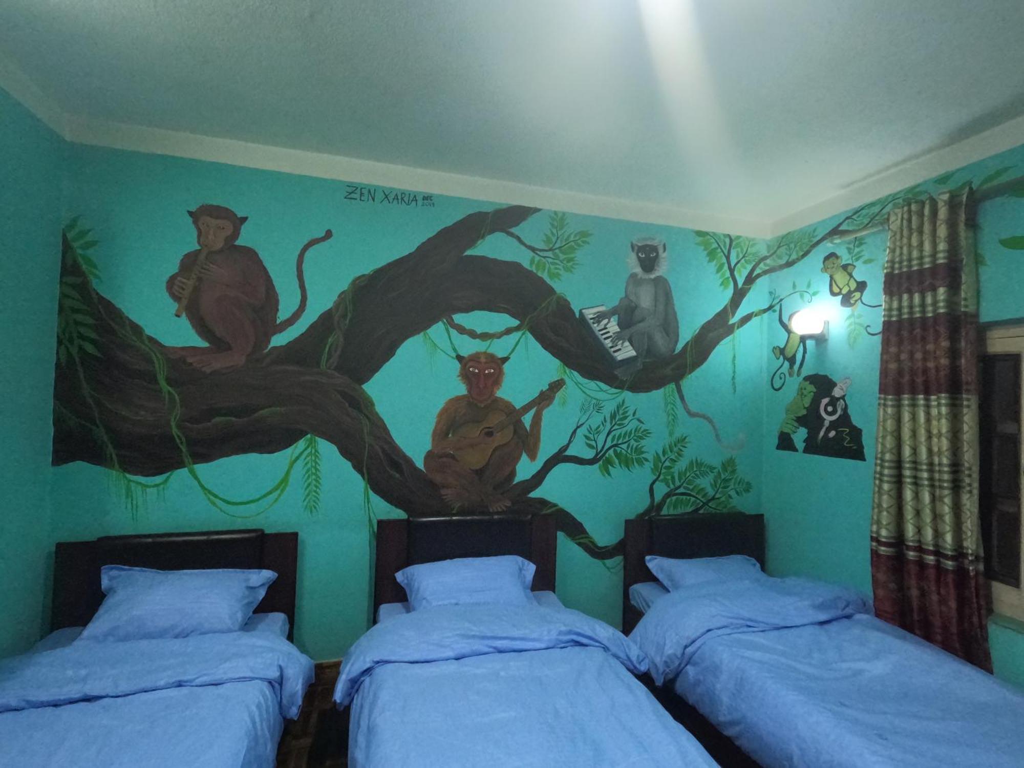 Hello Ktm Hostel Κατμαντού Εξωτερικό φωτογραφία