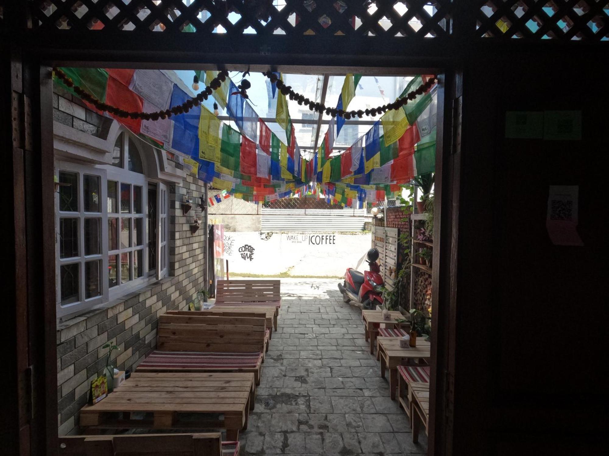 Hello Ktm Hostel Κατμαντού Εξωτερικό φωτογραφία