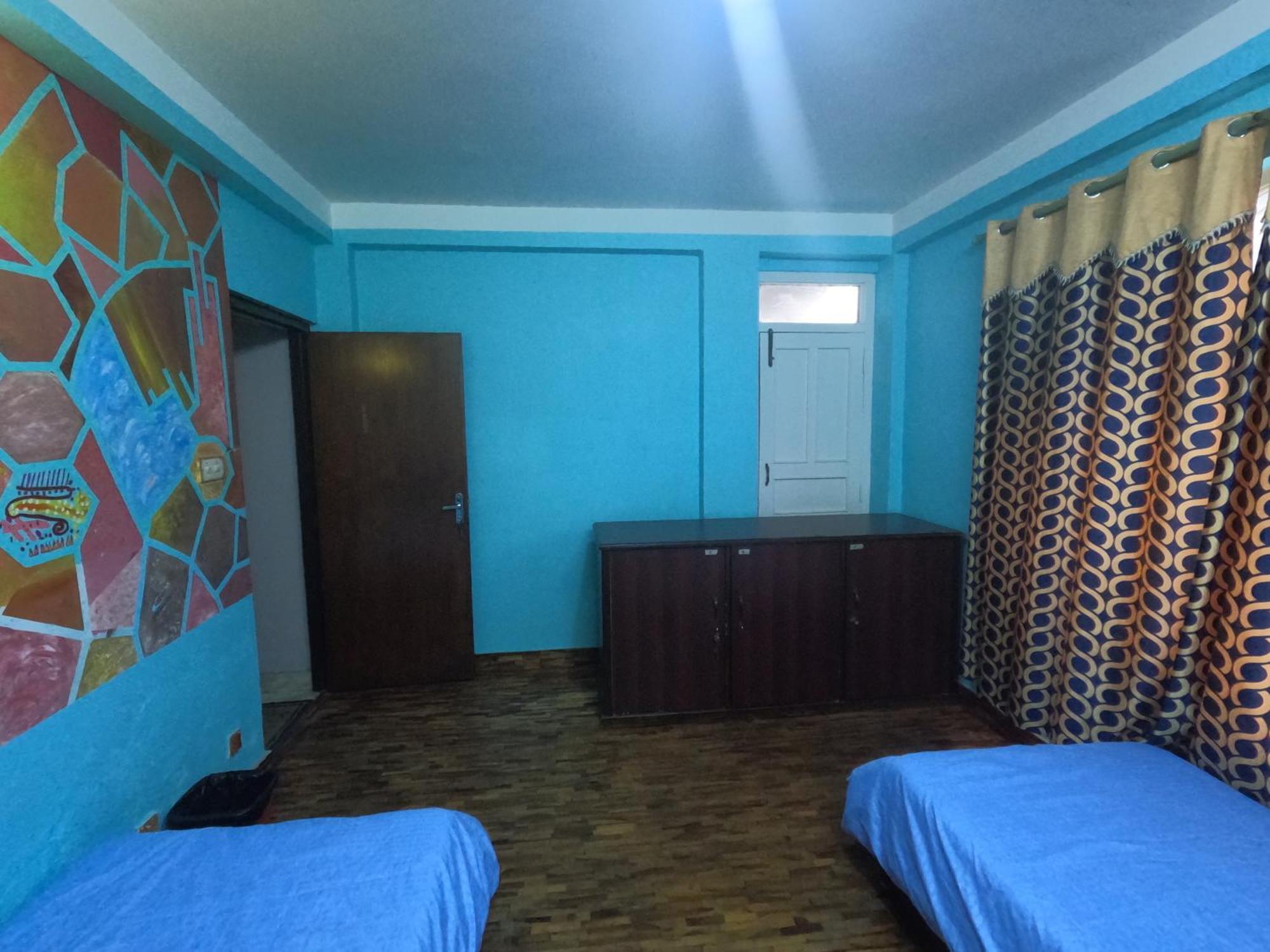 Hello Ktm Hostel Κατμαντού Εξωτερικό φωτογραφία