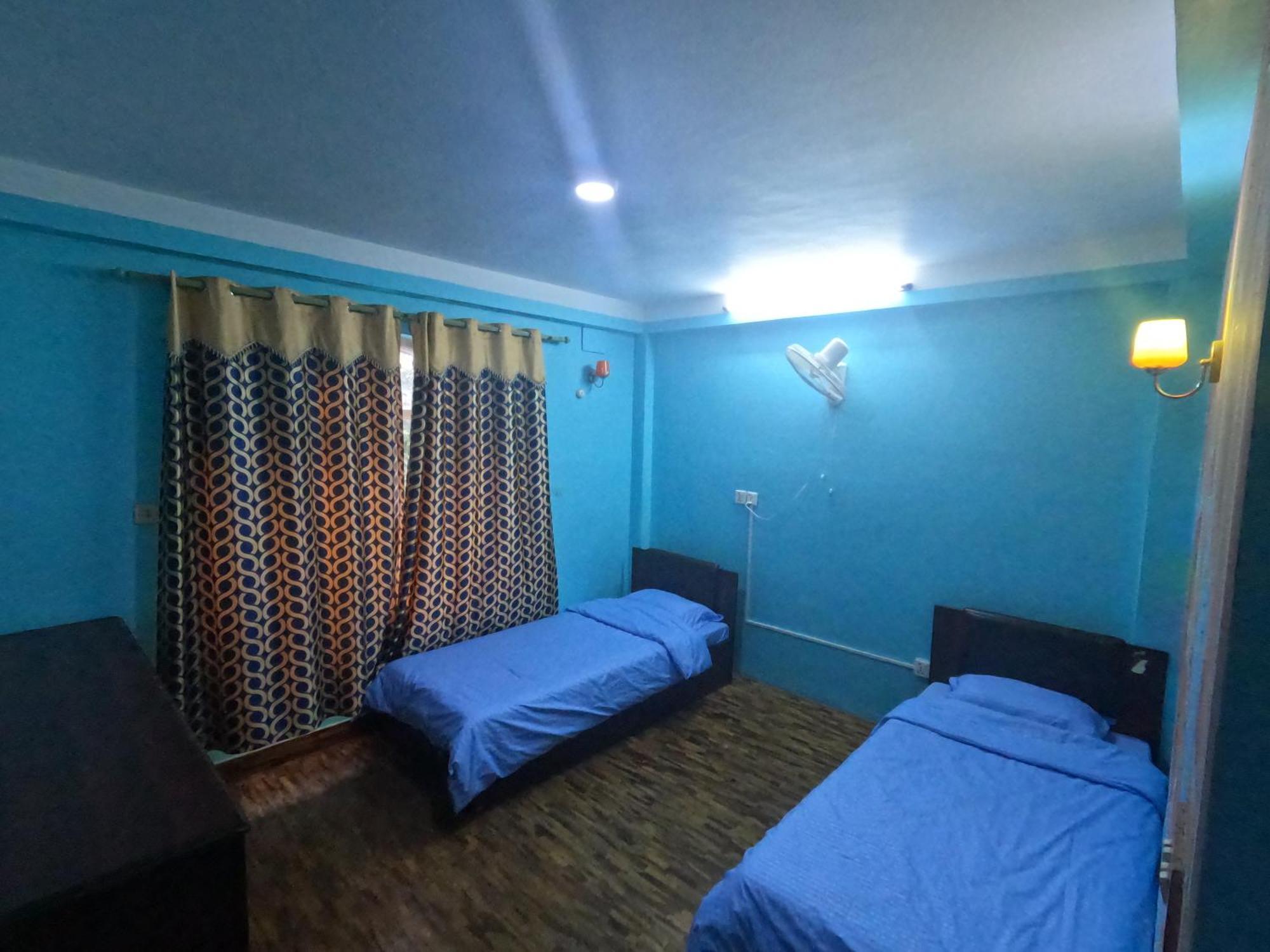 Hello Ktm Hostel Κατμαντού Εξωτερικό φωτογραφία