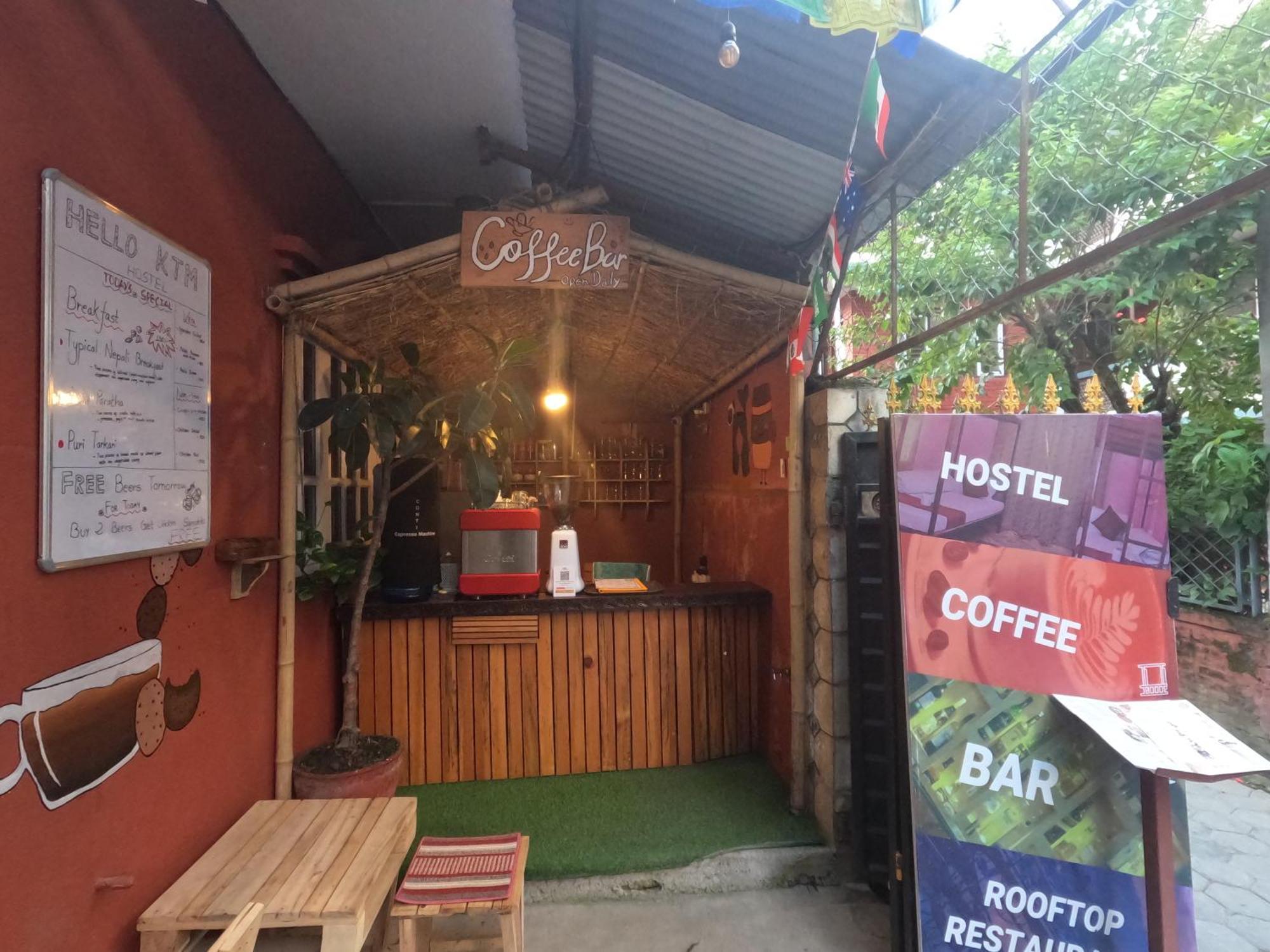 Hello Ktm Hostel Κατμαντού Εξωτερικό φωτογραφία