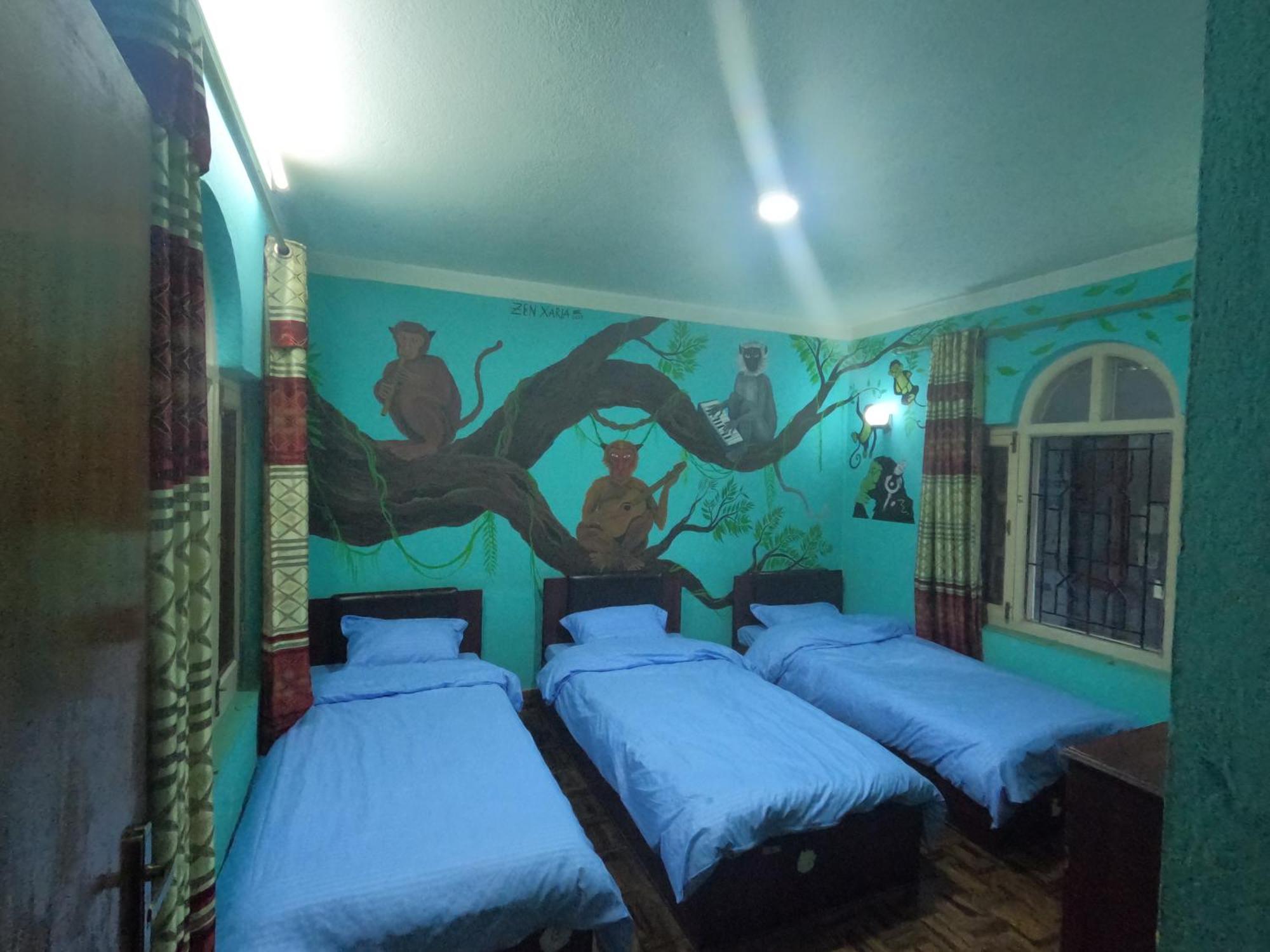 Hello Ktm Hostel Κατμαντού Εξωτερικό φωτογραφία
