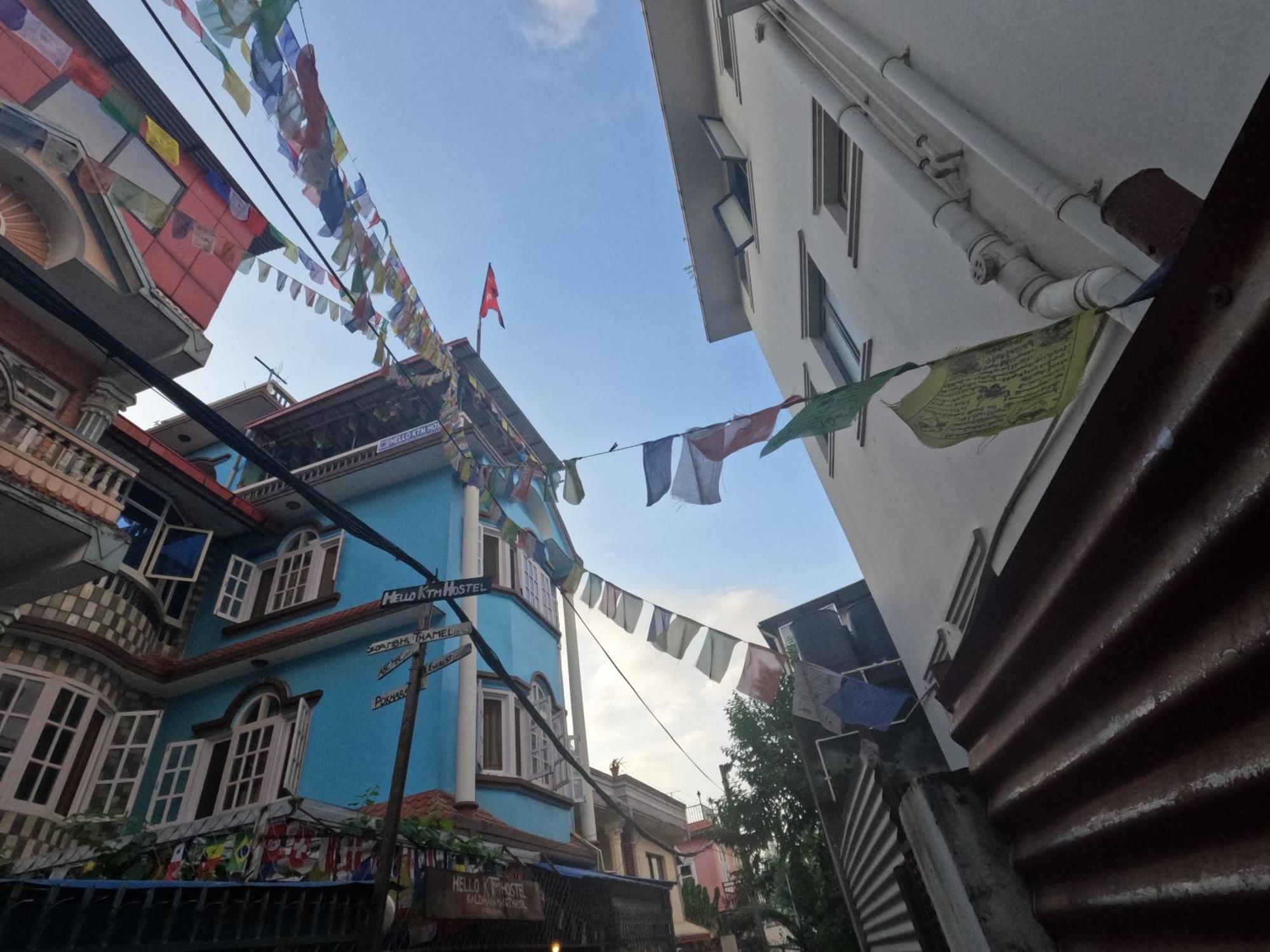 Hello Ktm Hostel Κατμαντού Εξωτερικό φωτογραφία