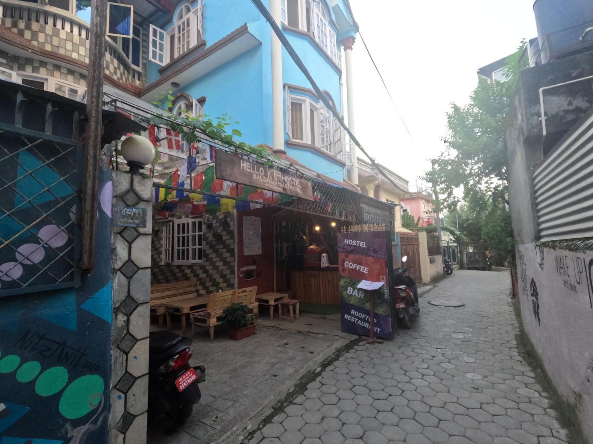 Hello Ktm Hostel Κατμαντού Εξωτερικό φωτογραφία