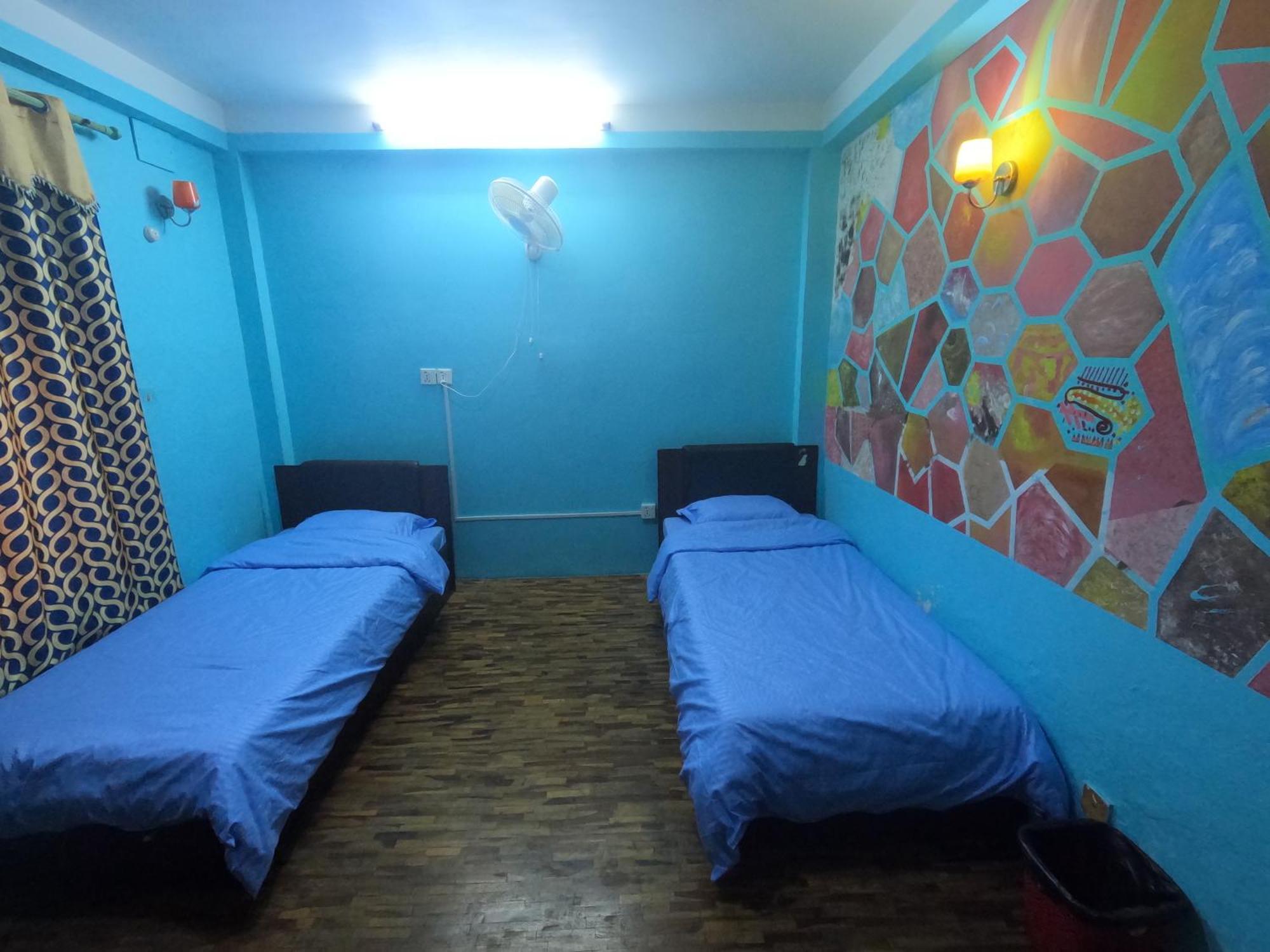 Hello Ktm Hostel Κατμαντού Εξωτερικό φωτογραφία
