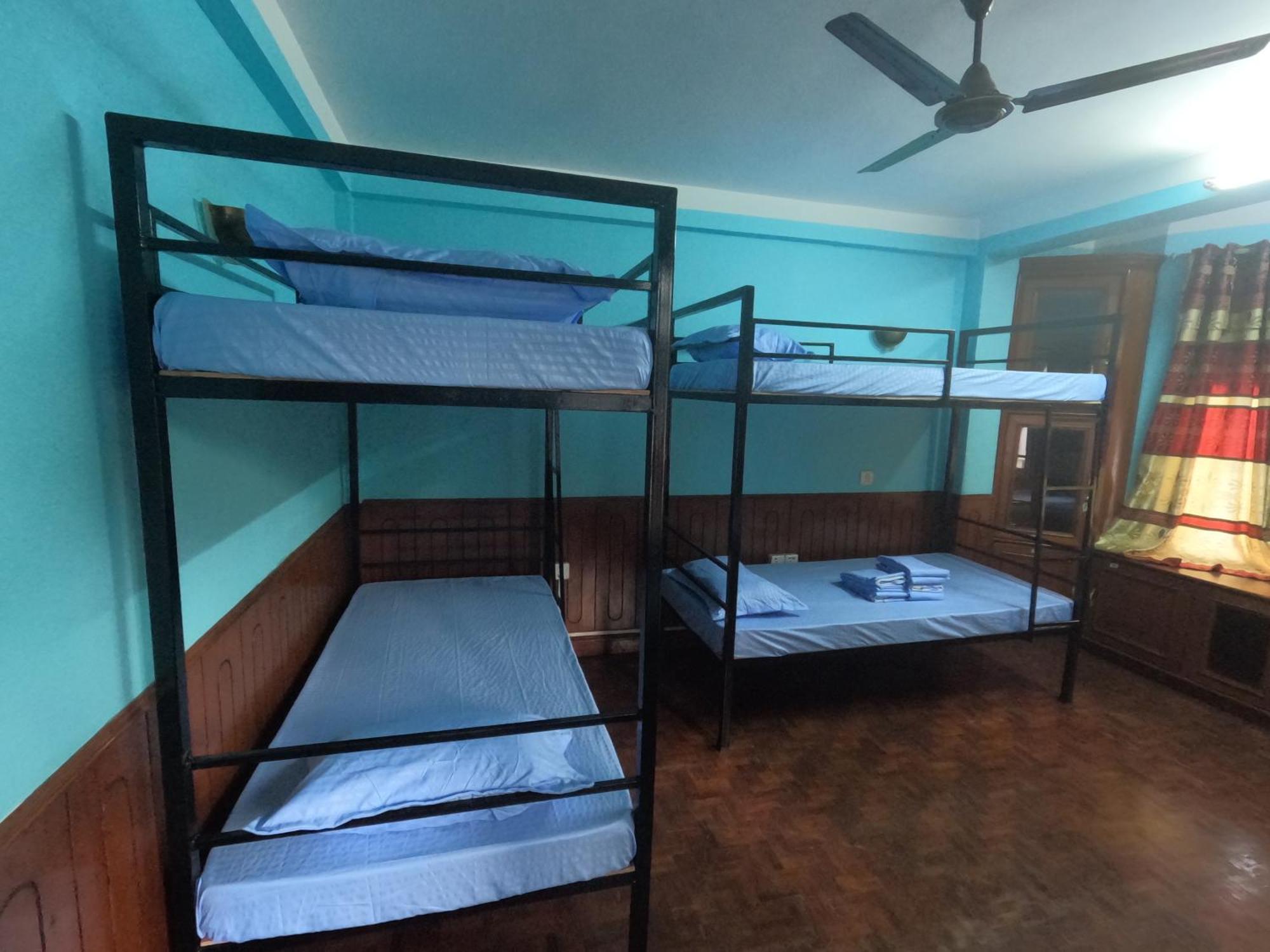 Hello Ktm Hostel Κατμαντού Εξωτερικό φωτογραφία