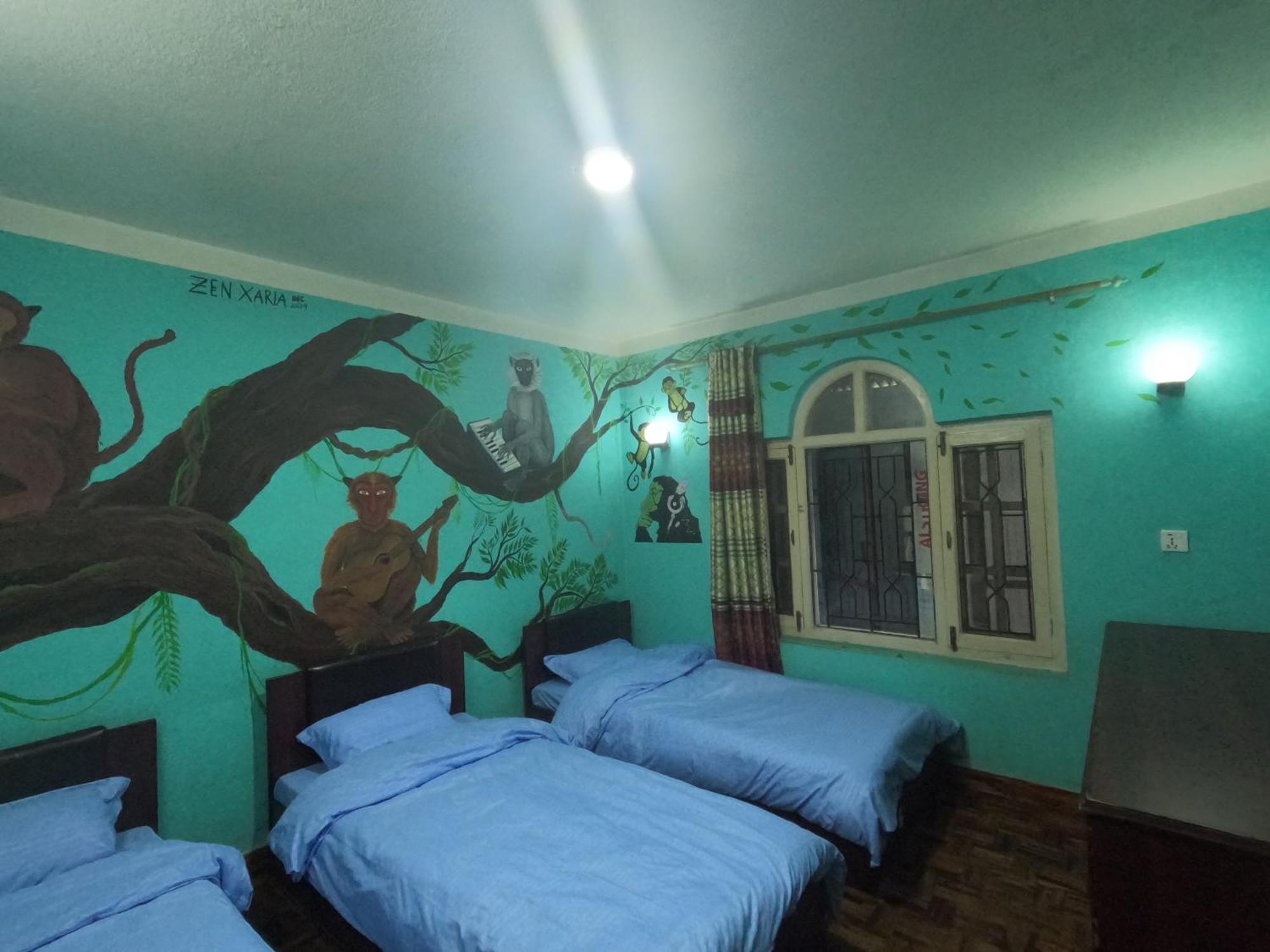 Hello Ktm Hostel Κατμαντού Εξωτερικό φωτογραφία