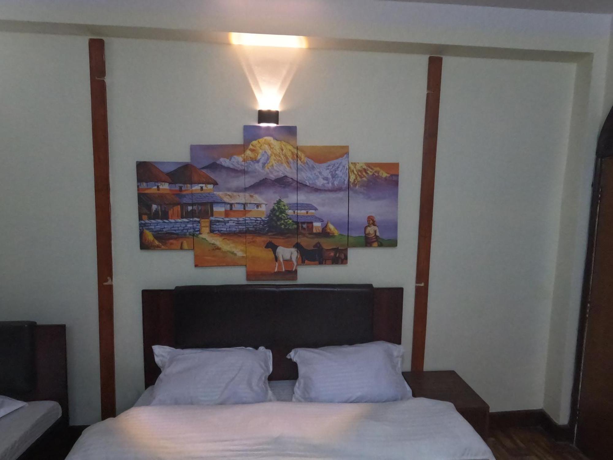 Hello Ktm Hostel Κατμαντού Εξωτερικό φωτογραφία