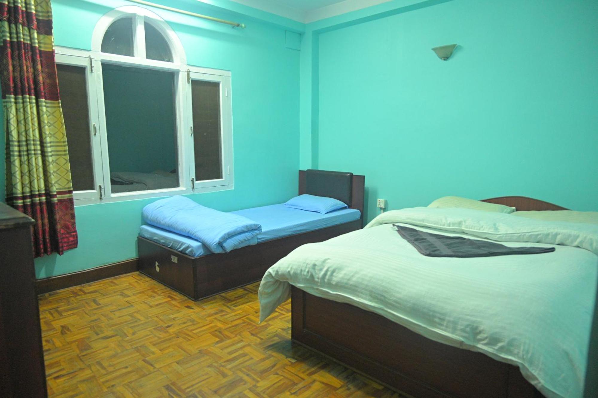 Hello Ktm Hostel Κατμαντού Εξωτερικό φωτογραφία