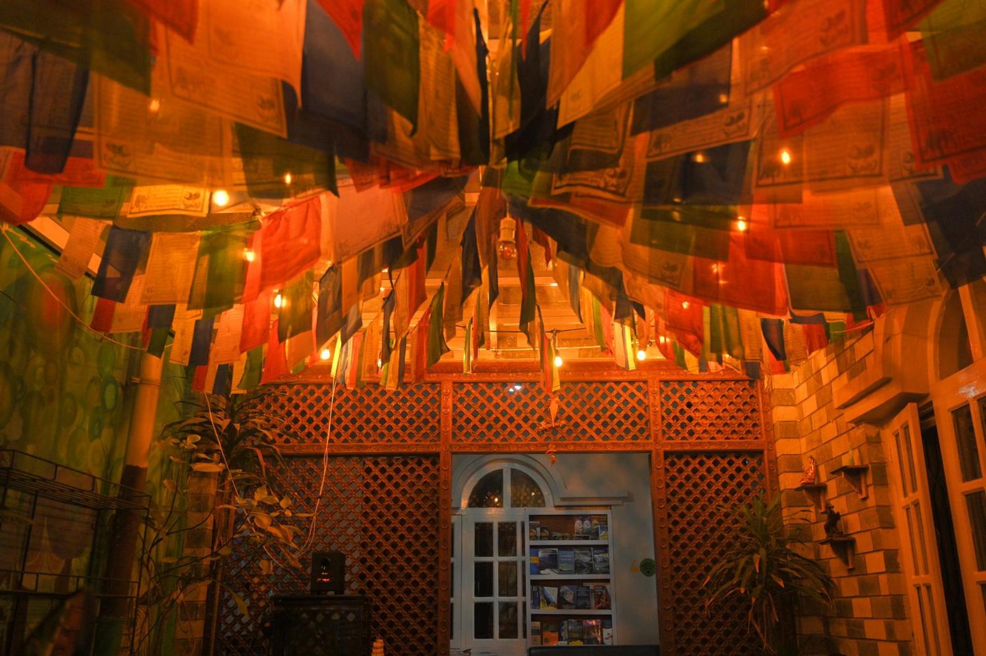 Hello Ktm Hostel Κατμαντού Εξωτερικό φωτογραφία