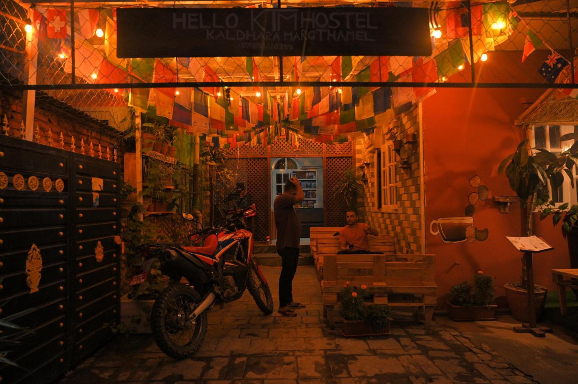 Hello Ktm Hostel Κατμαντού Εξωτερικό φωτογραφία
