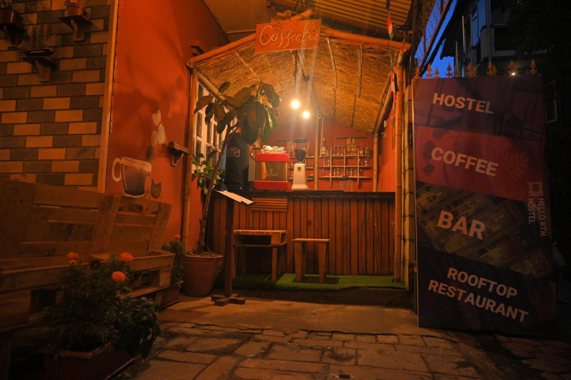 Hello Ktm Hostel Κατμαντού Εξωτερικό φωτογραφία