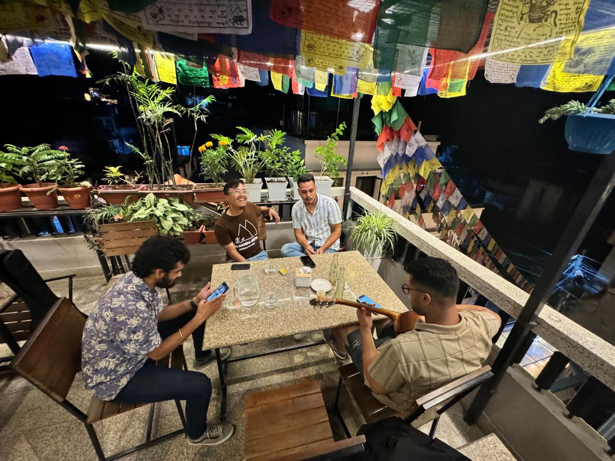 Hello Ktm Hostel Κατμαντού Εξωτερικό φωτογραφία