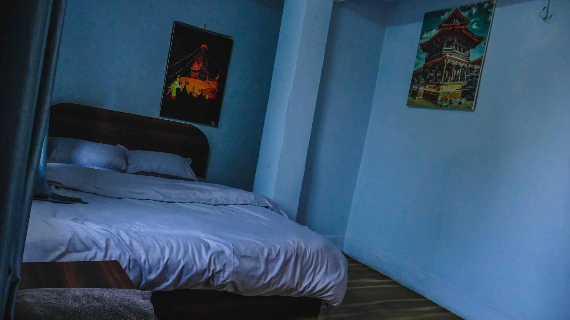 Hello Ktm Hostel Κατμαντού Εξωτερικό φωτογραφία