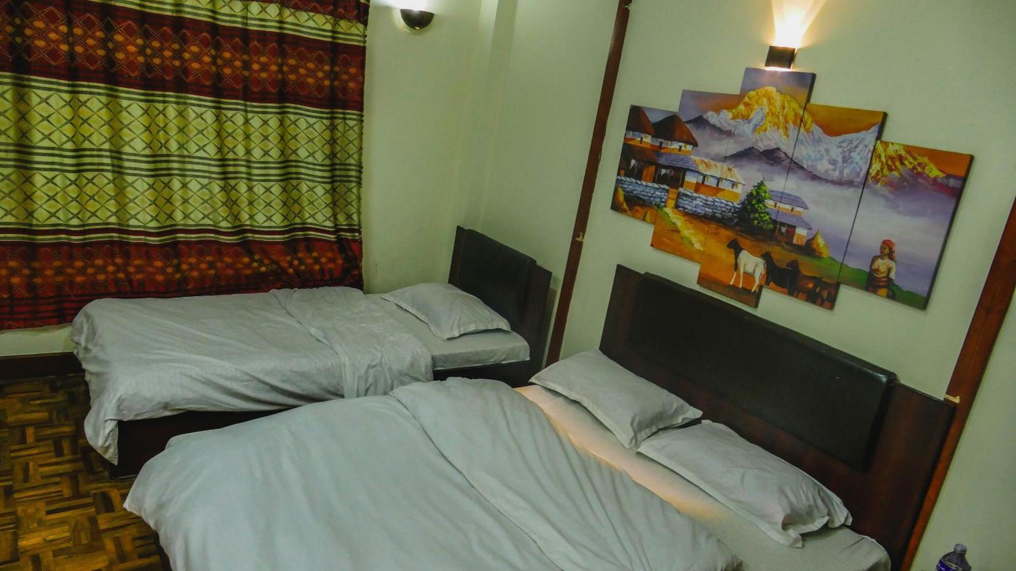 Hello Ktm Hostel Κατμαντού Εξωτερικό φωτογραφία