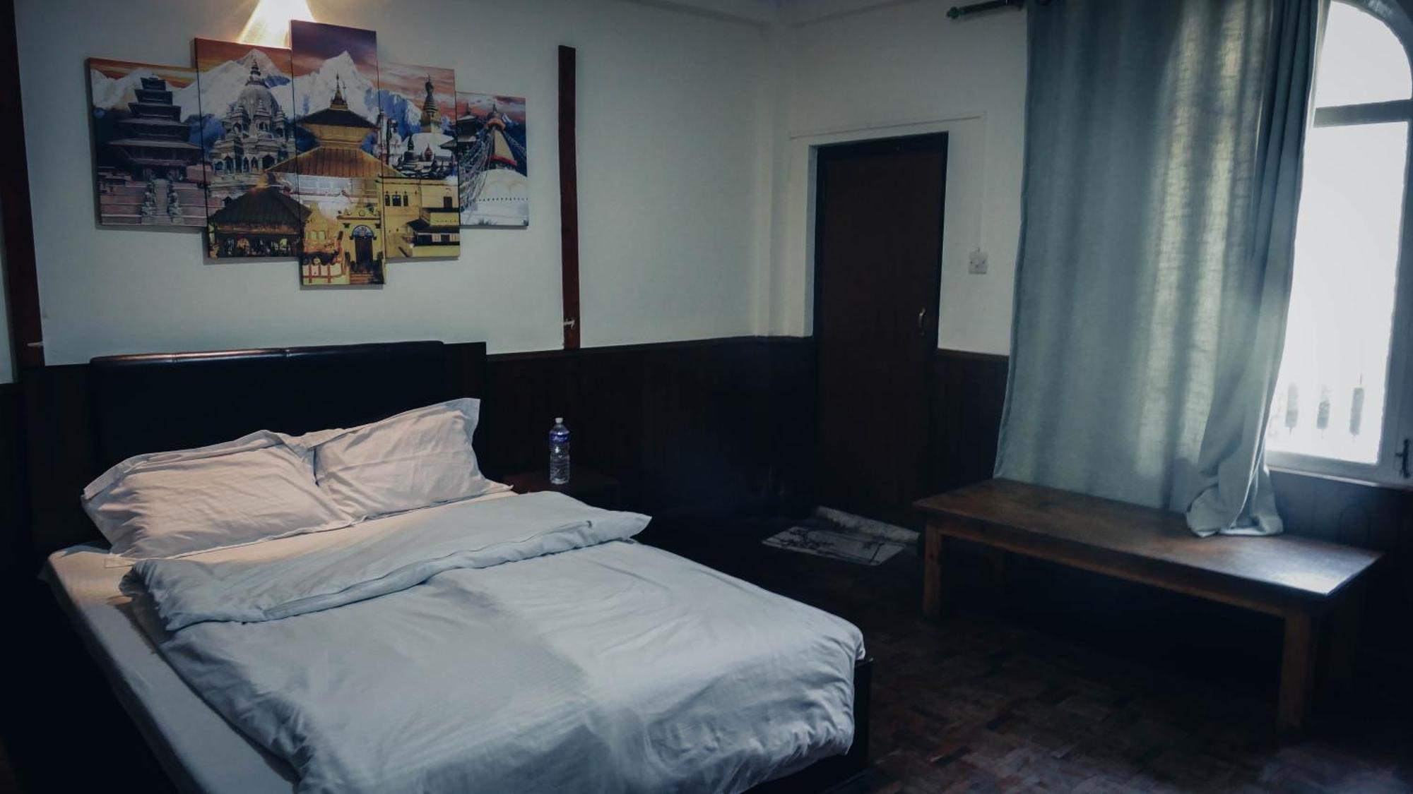 Hello Ktm Hostel Κατμαντού Εξωτερικό φωτογραφία