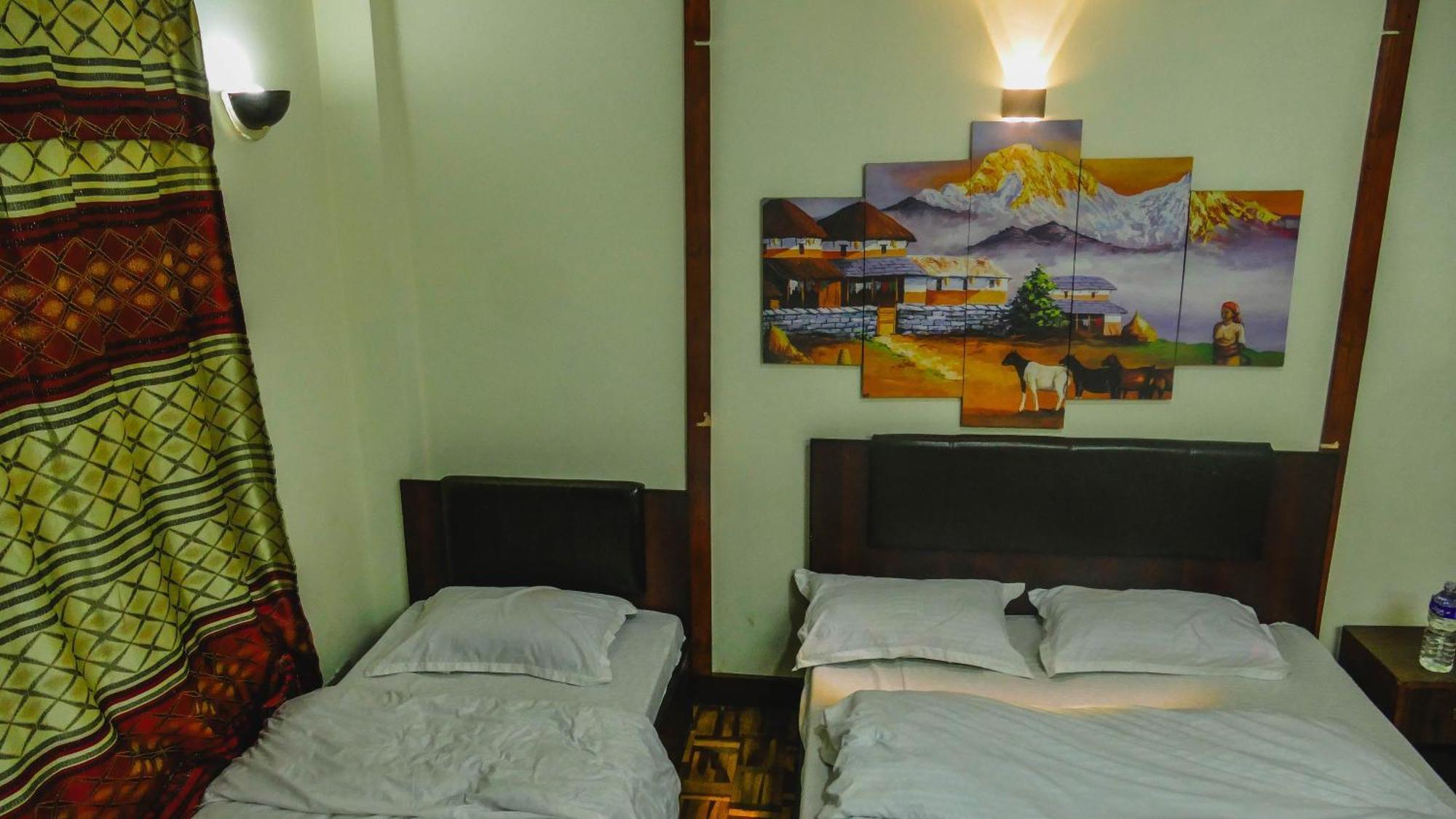 Hello Ktm Hostel Κατμαντού Εξωτερικό φωτογραφία