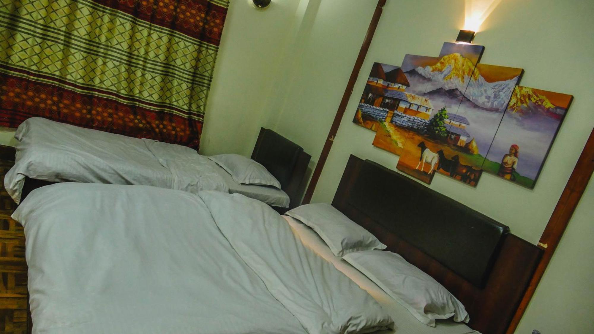 Hello Ktm Hostel Κατμαντού Εξωτερικό φωτογραφία