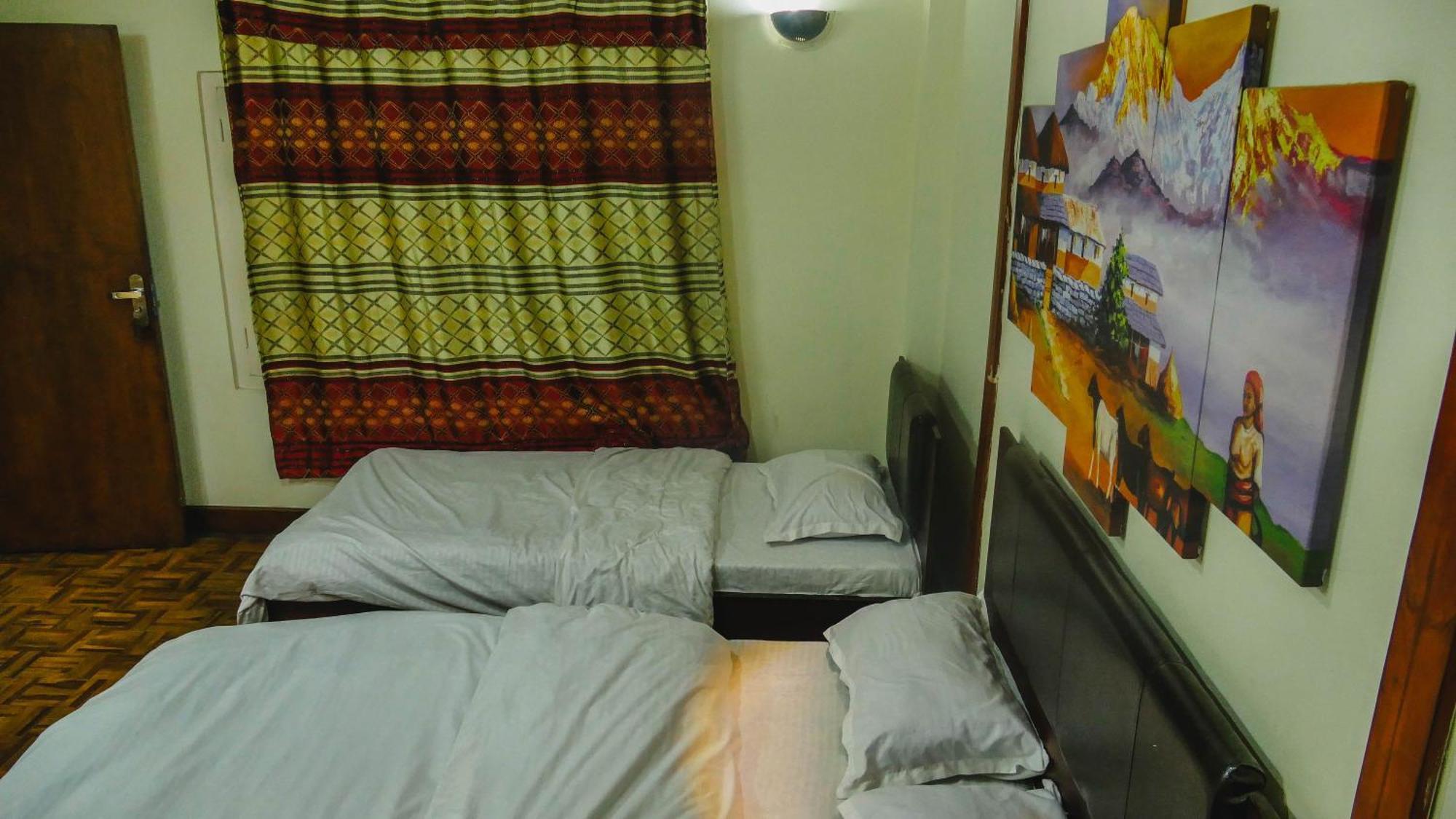 Hello Ktm Hostel Κατμαντού Εξωτερικό φωτογραφία