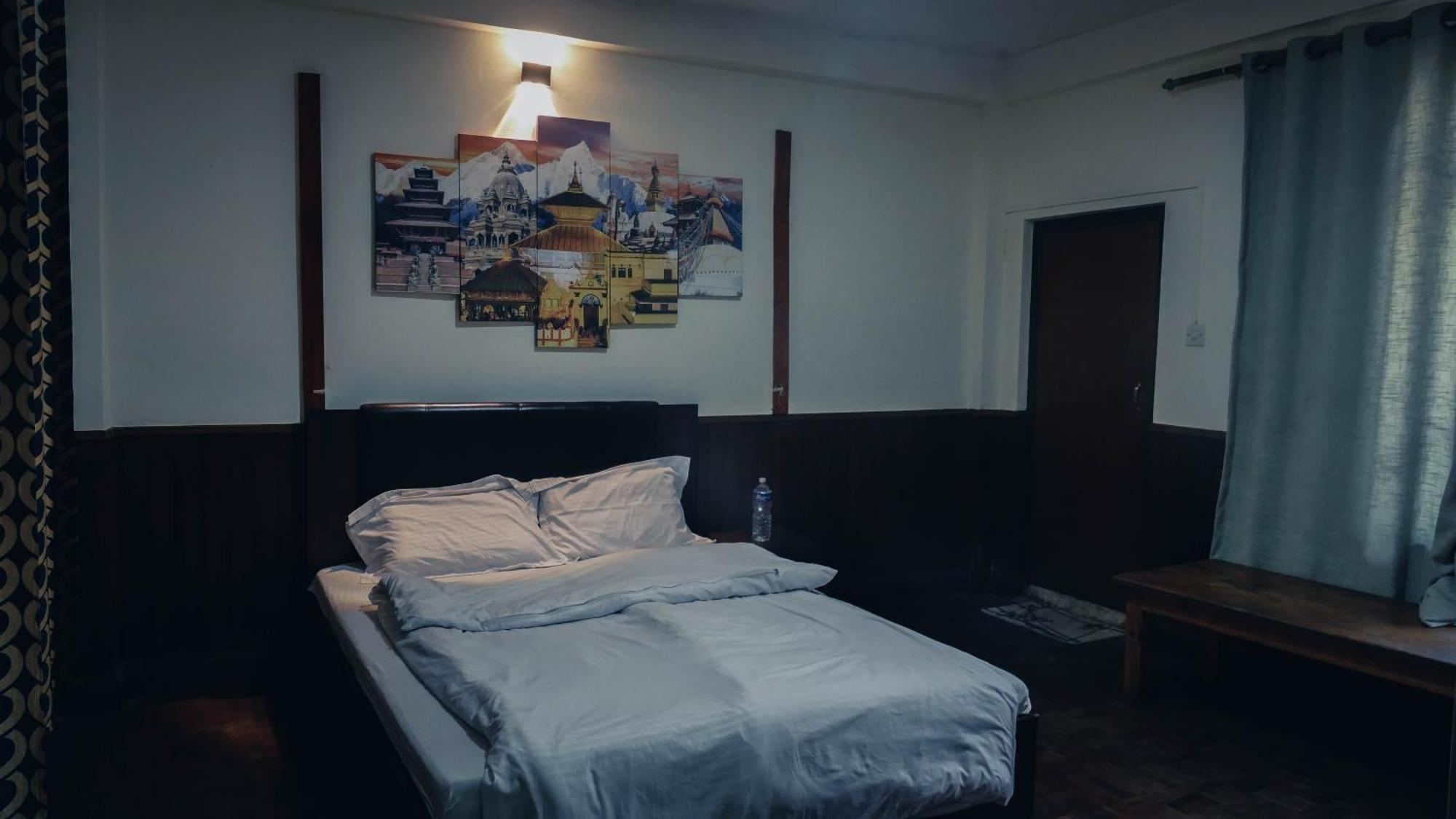 Hello Ktm Hostel Κατμαντού Εξωτερικό φωτογραφία